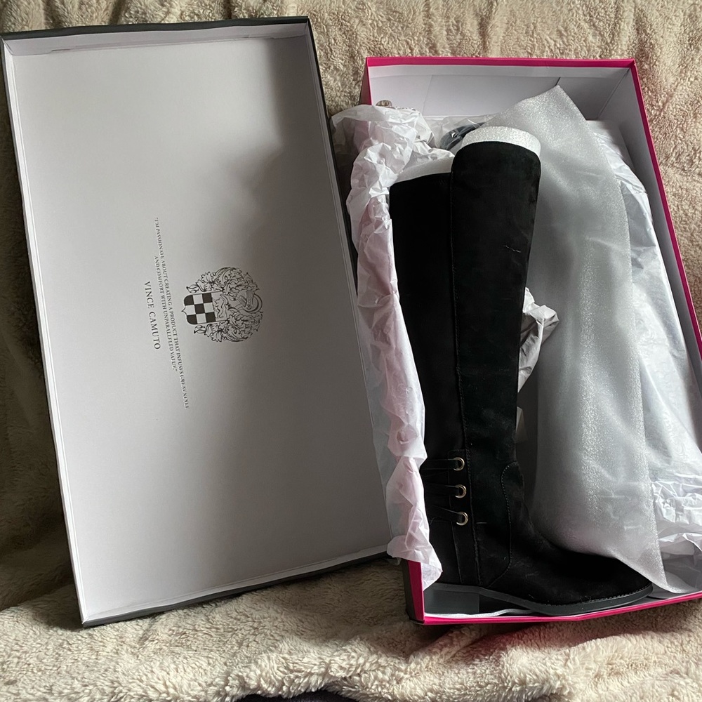 Vince Camuto Knee length boots